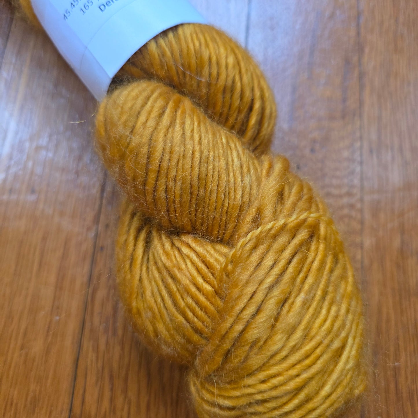 Dapper Dyeworks Crooner Aran