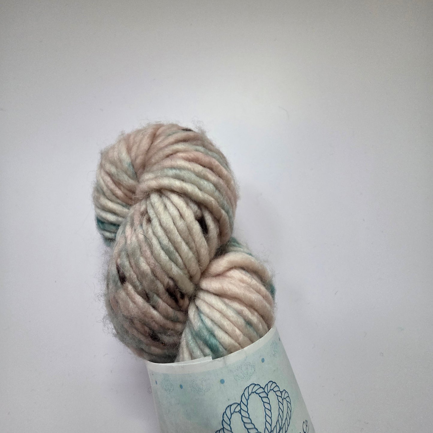 Cape May Fiber clunky merino bulky