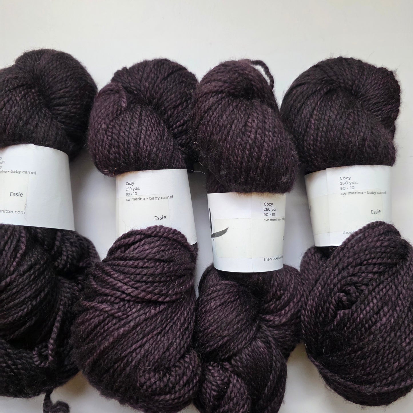 Plucky knitter Cozy DK