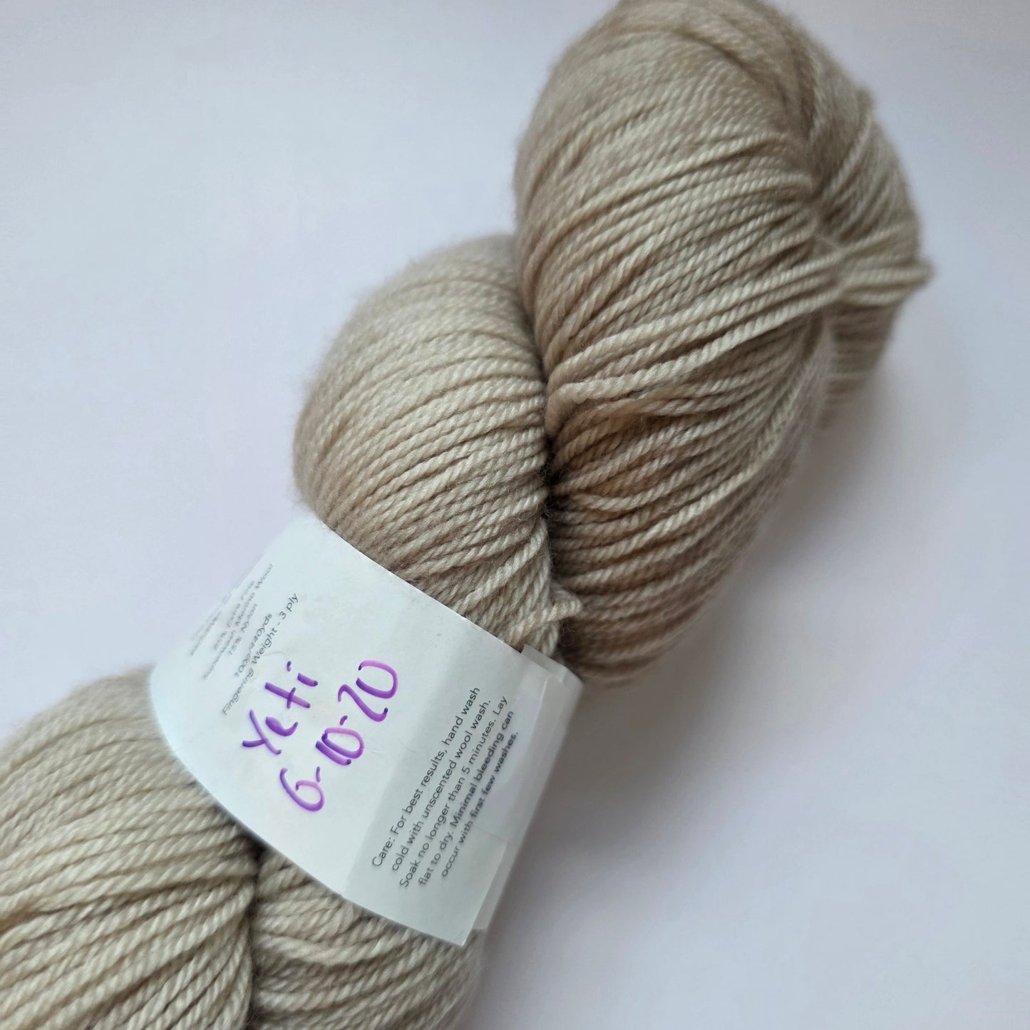 Lolodidit l'original sock Fingering