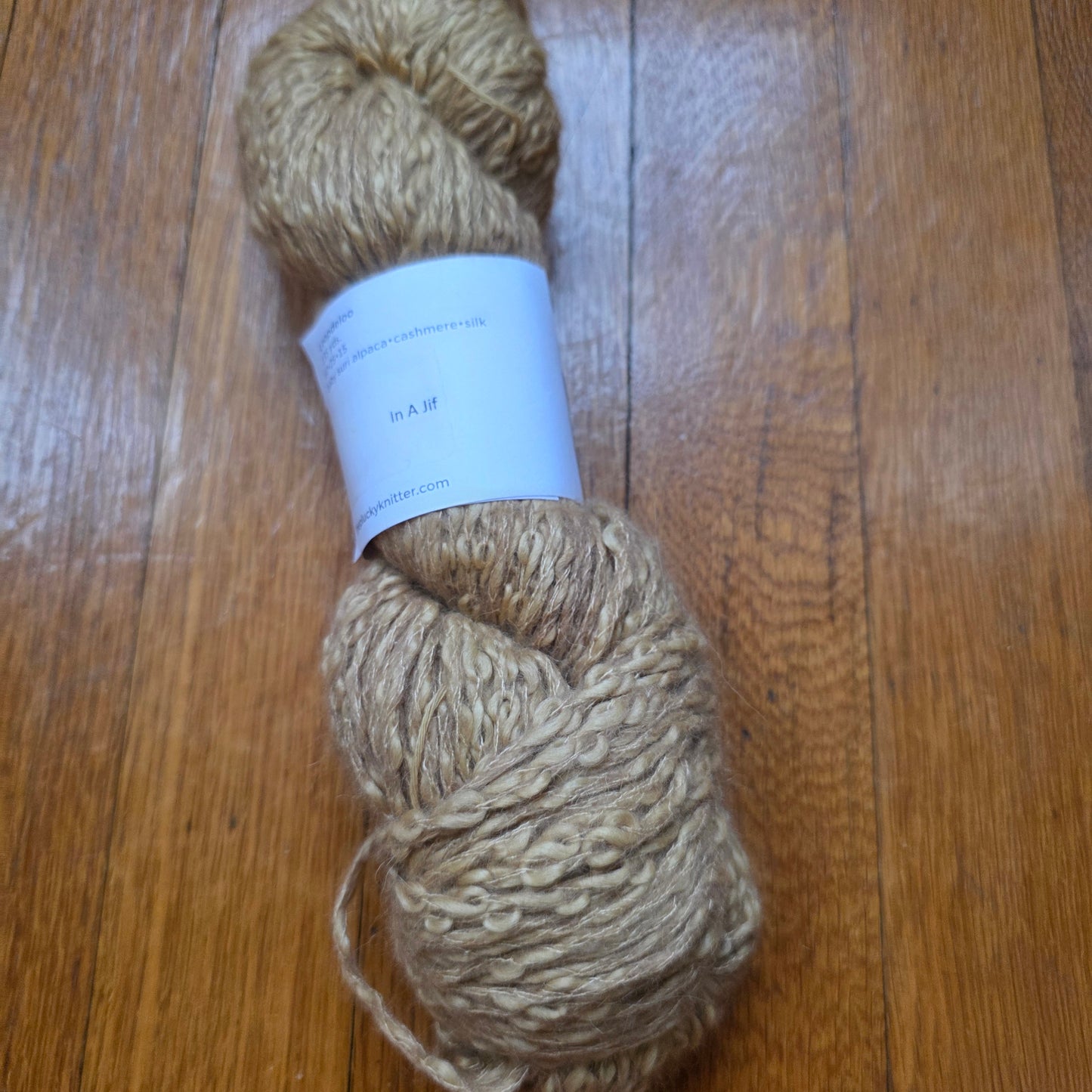Plucky Knitter loopdeloo bulky