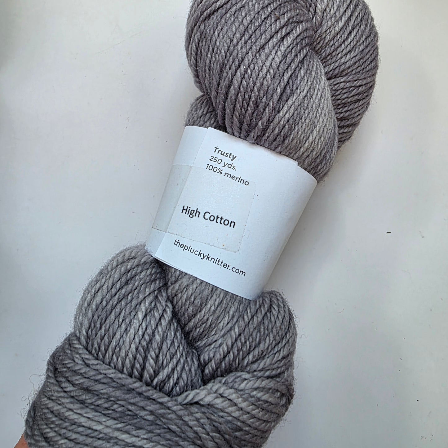 Plucky Knitter Trusty Worsted Slumber