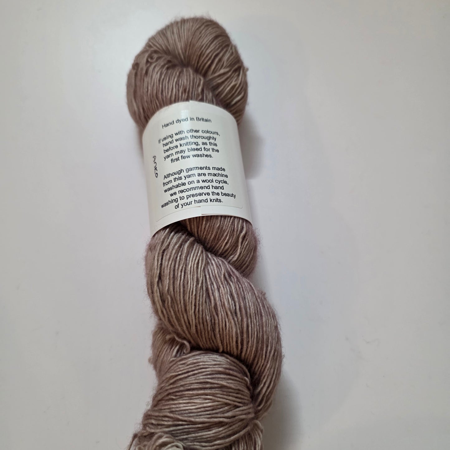 Uncommon Thread BFL Singles fingering