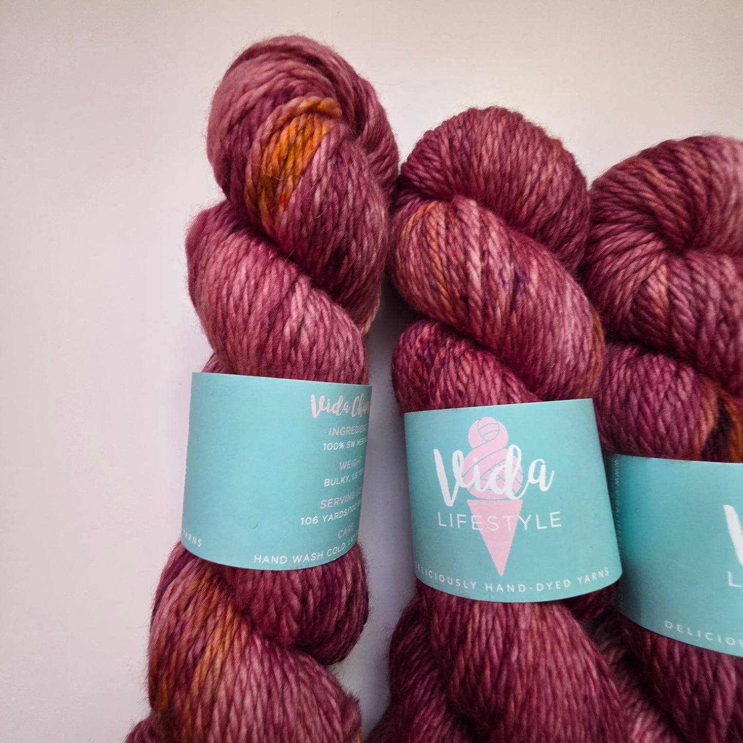 Vida Lifestyle Chunky