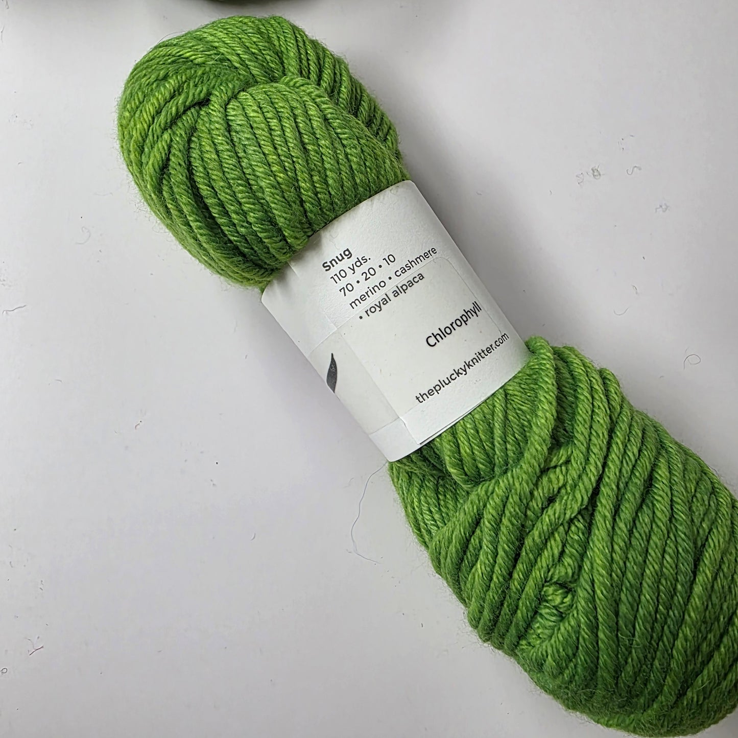 Plucky Knitter Snug Bulky