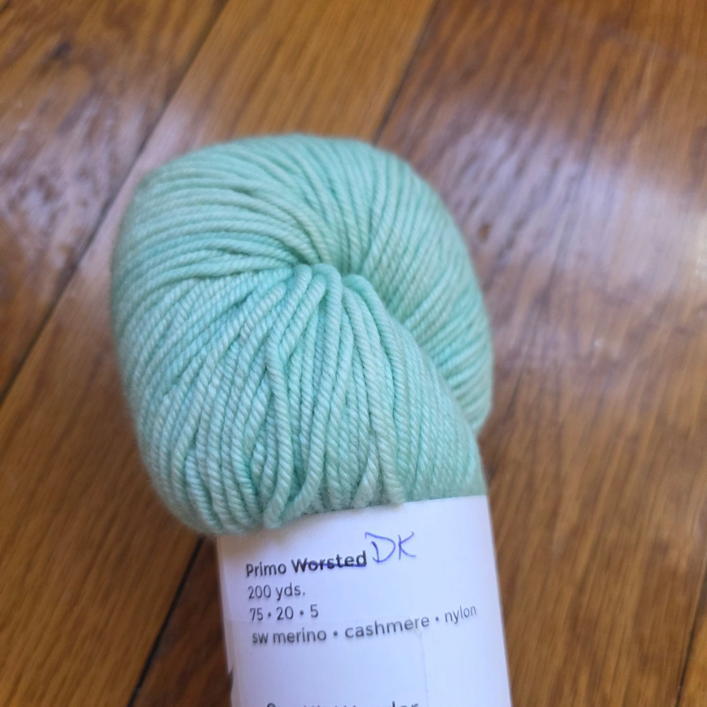 Plucky knitter Primo DK MCN