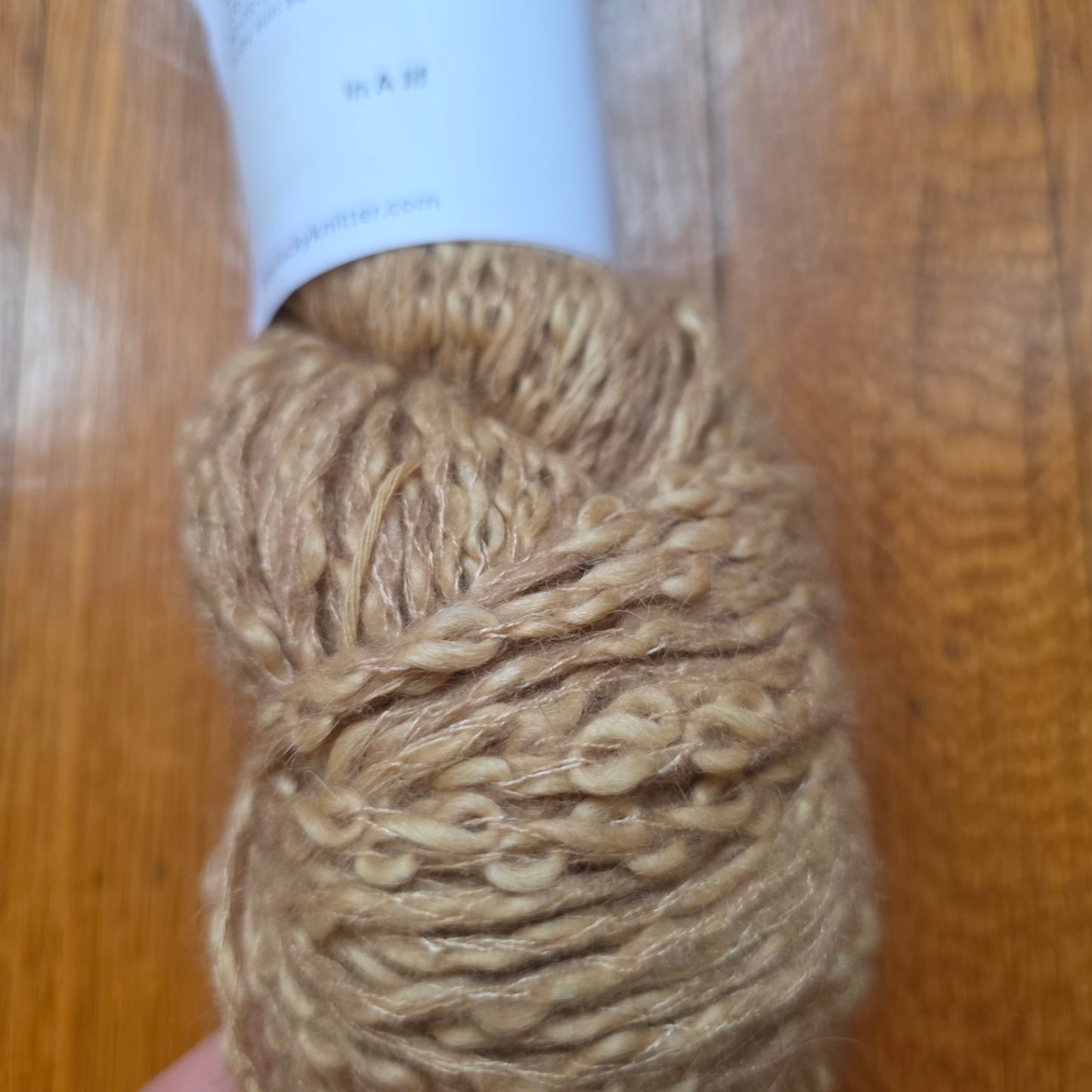 Plucky Knitter loopdeloo bulky