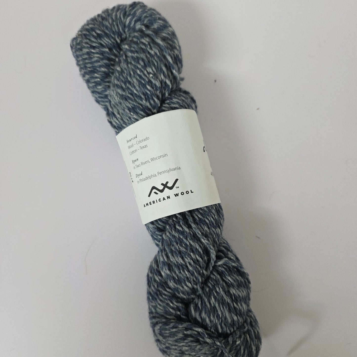 American Wool Brooklyn Tweed DK 50g