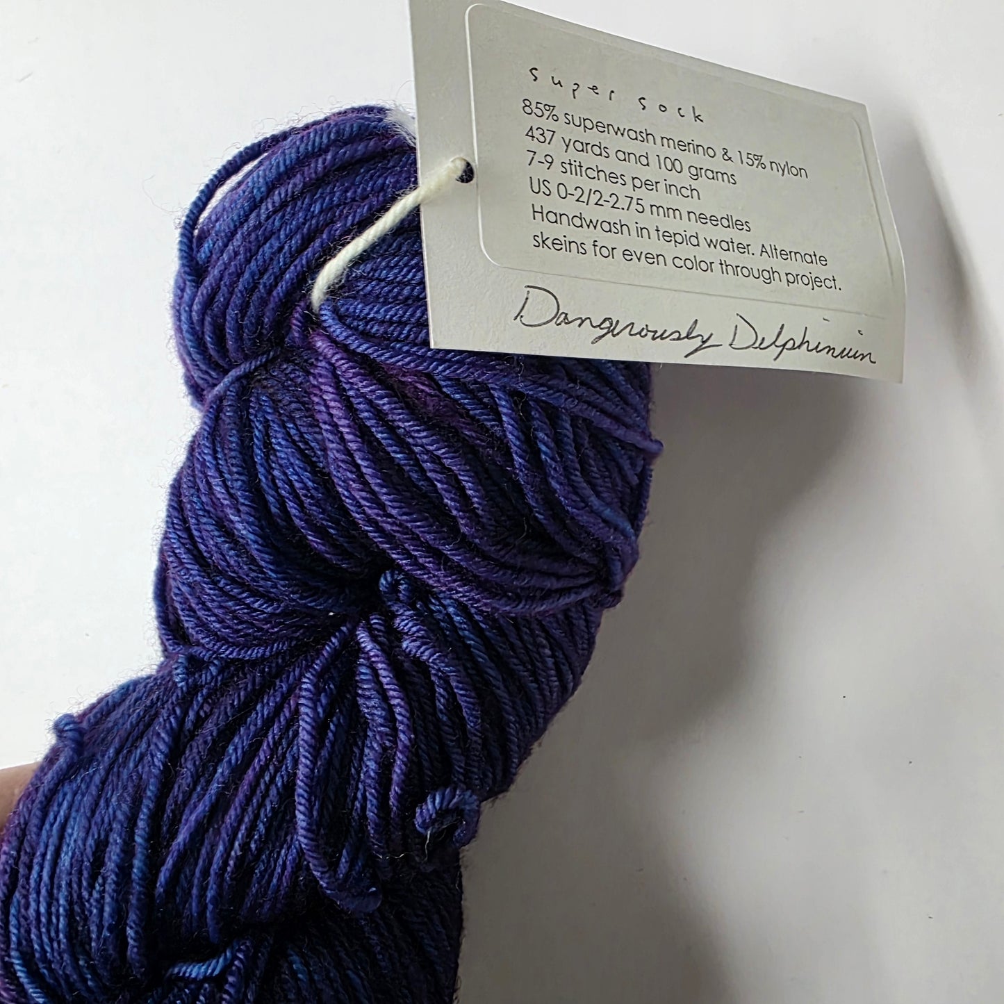 Sundara Super Sock fingering