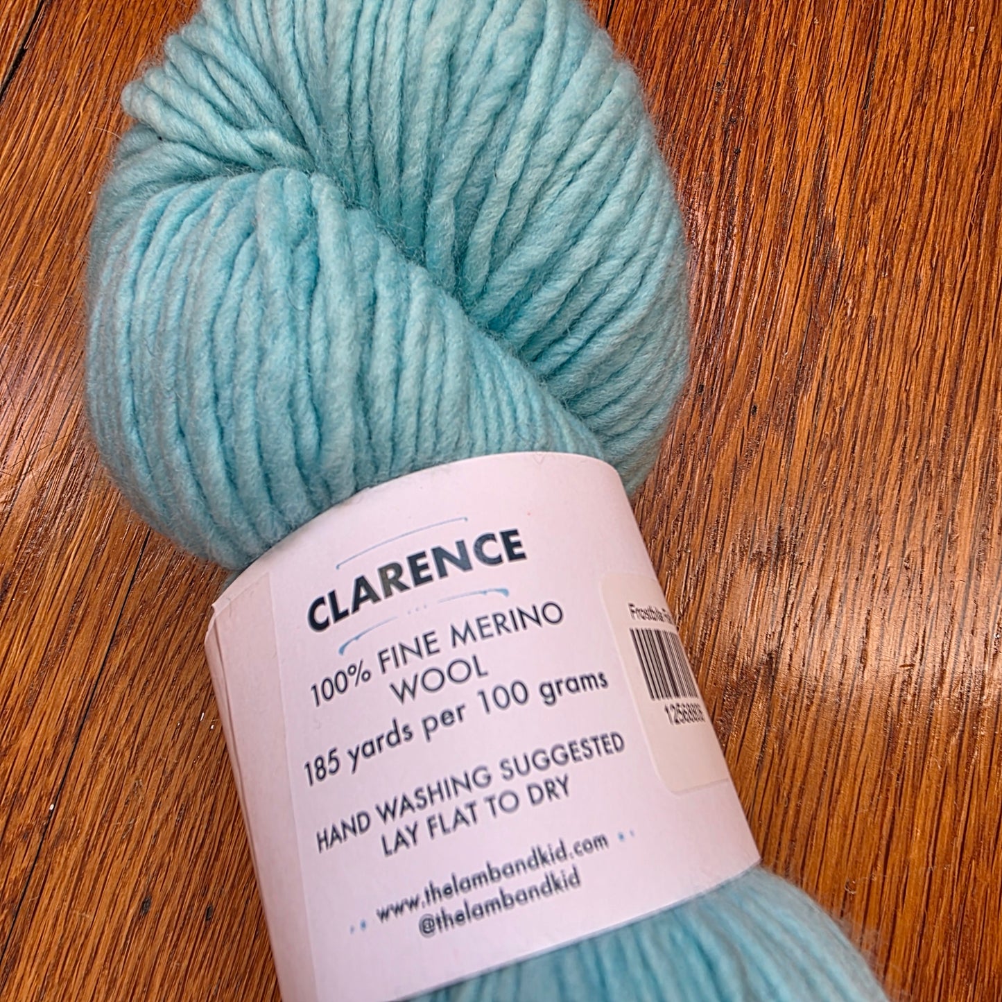 The Lamb & Kid Clarence Aran