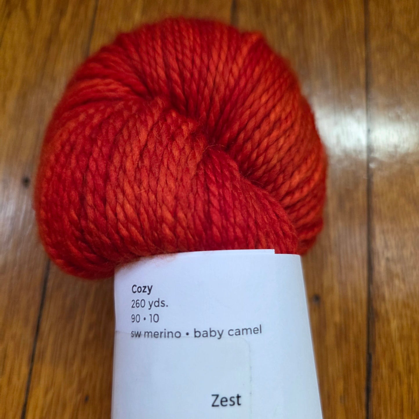 Plucky knitter Cozy DK