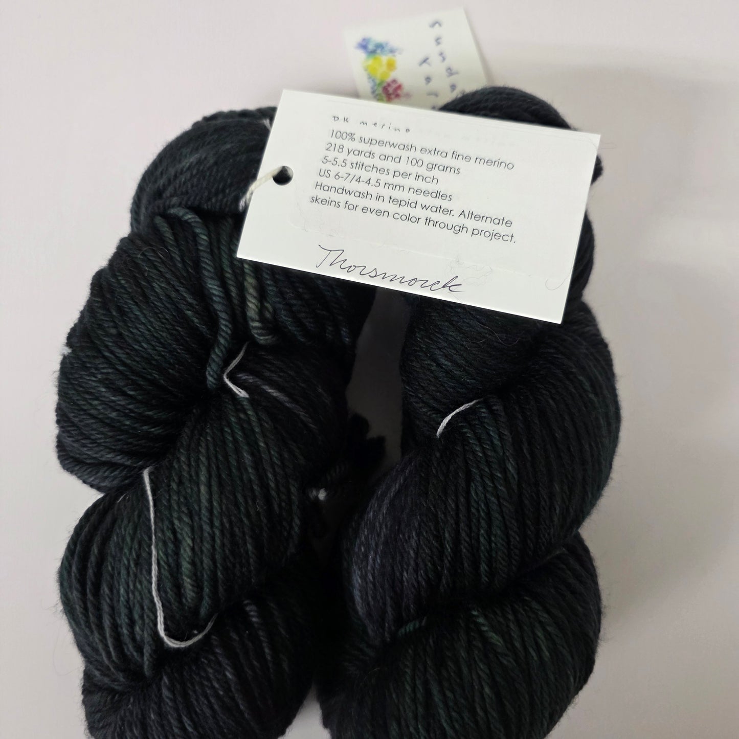 Sundara Yarn DK Merino - Thorsmork