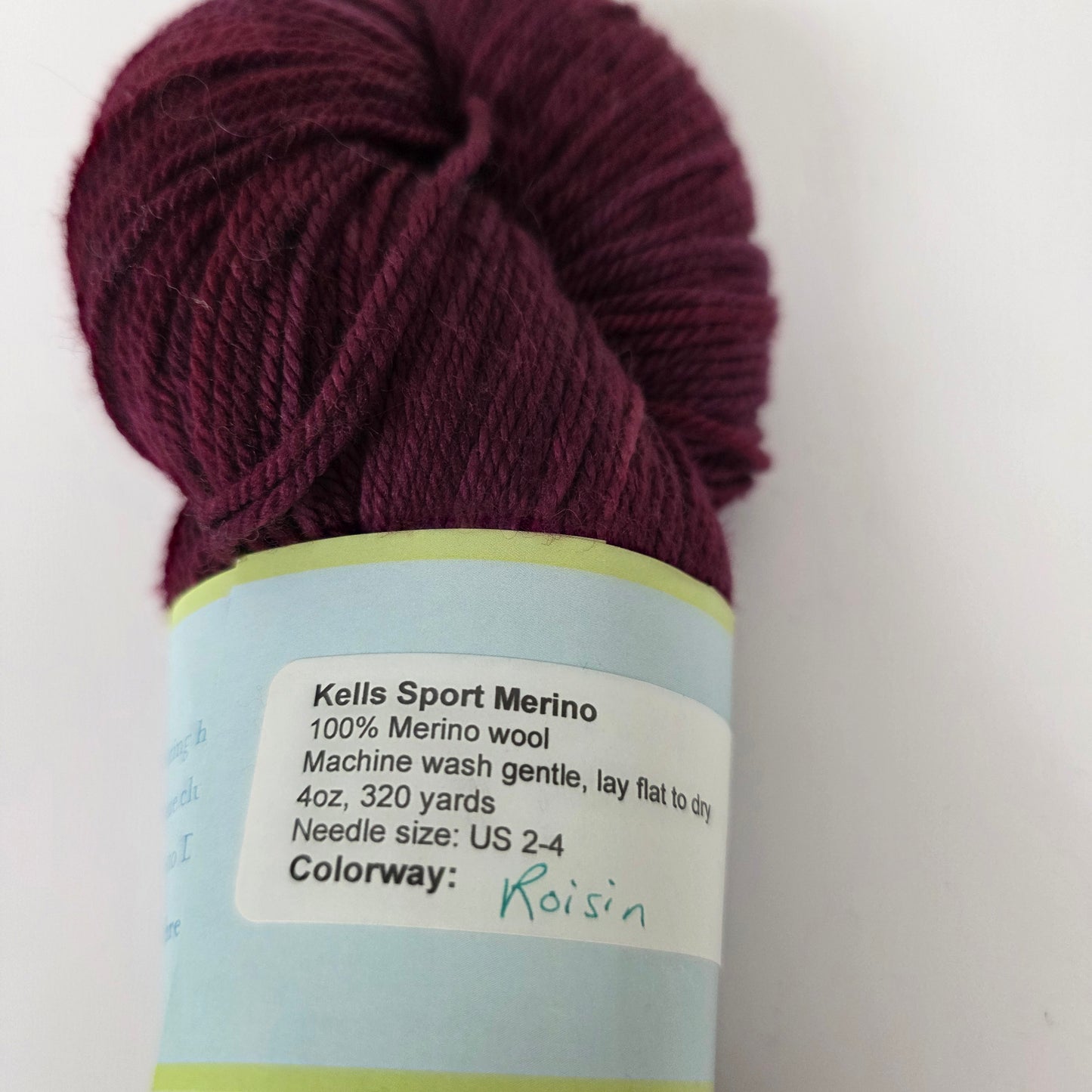 Three Irish Girls Sport Merino