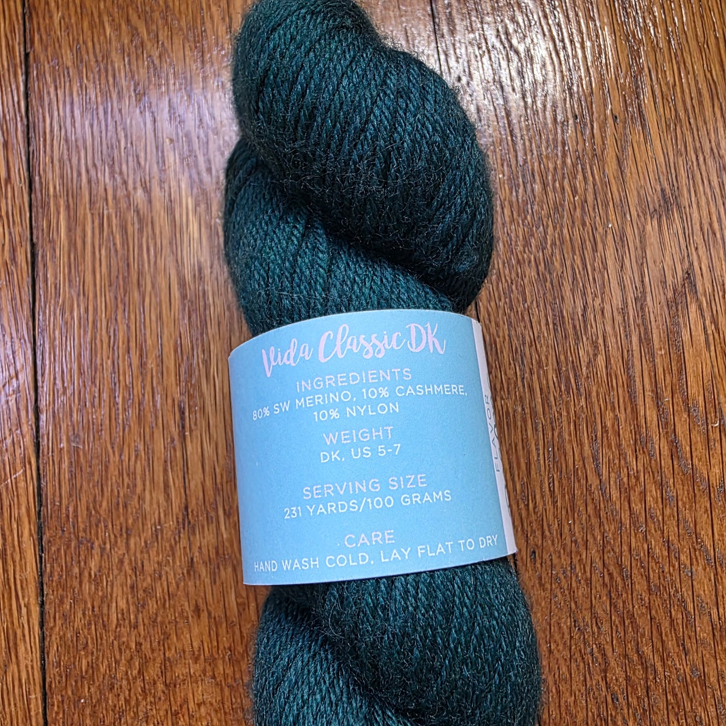 Vida Lifestyle classic DK MCN