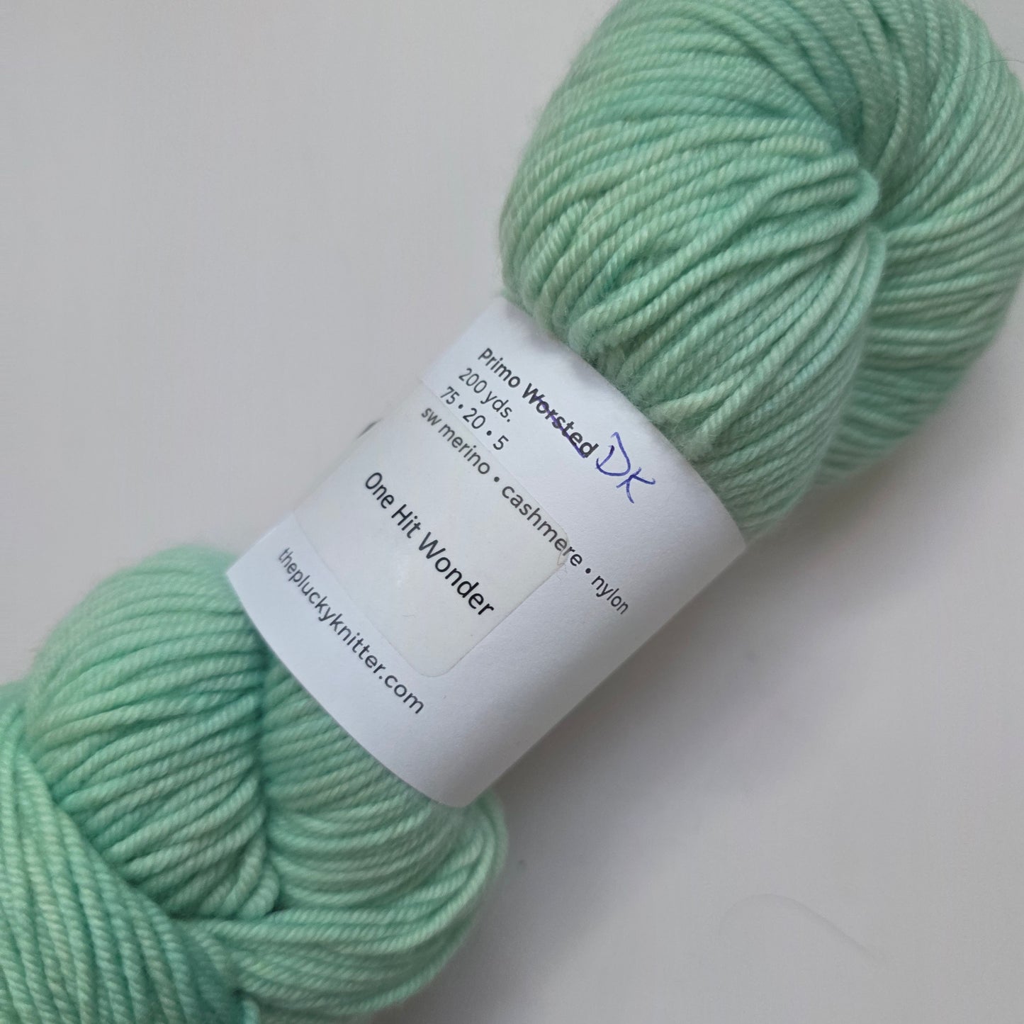 The Plucky Knitter Primo DK (originally Worsted) MCN (Copy)