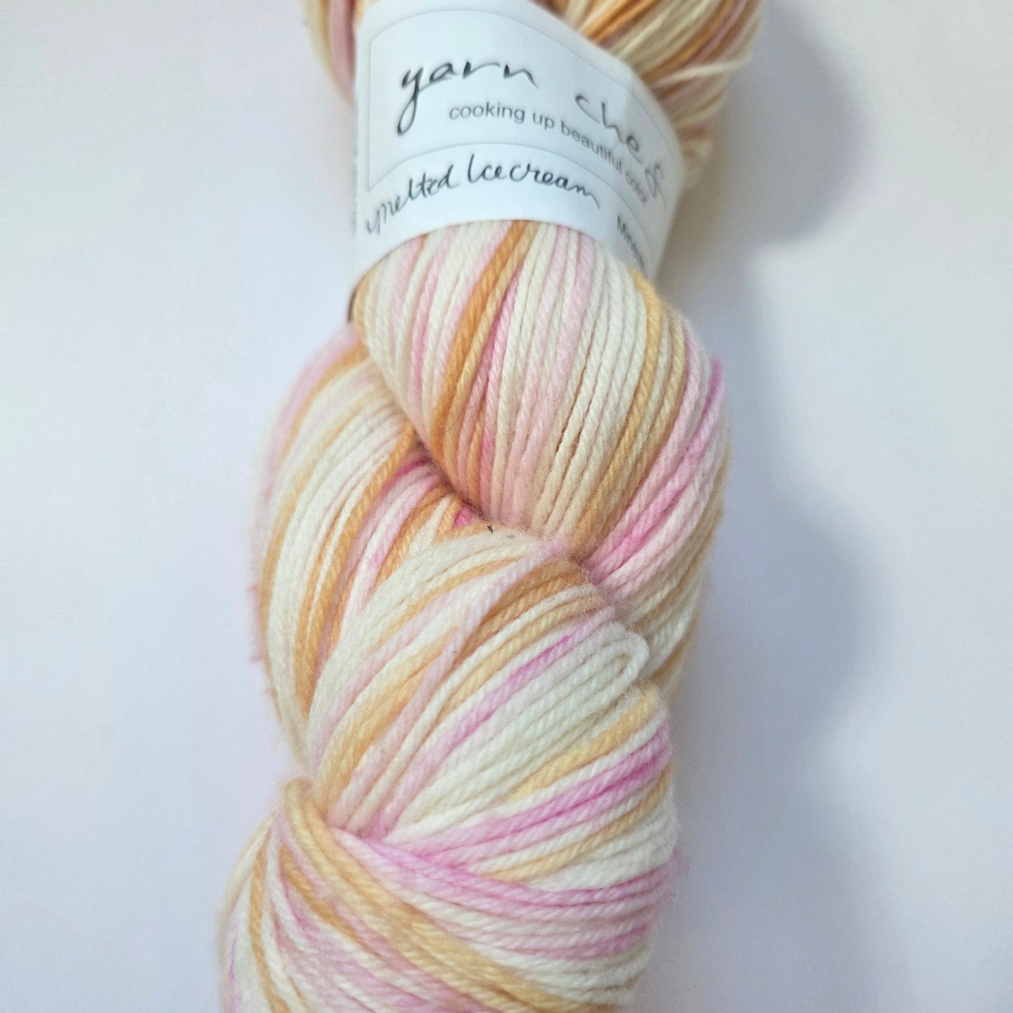 Yarn Chef sock fingering