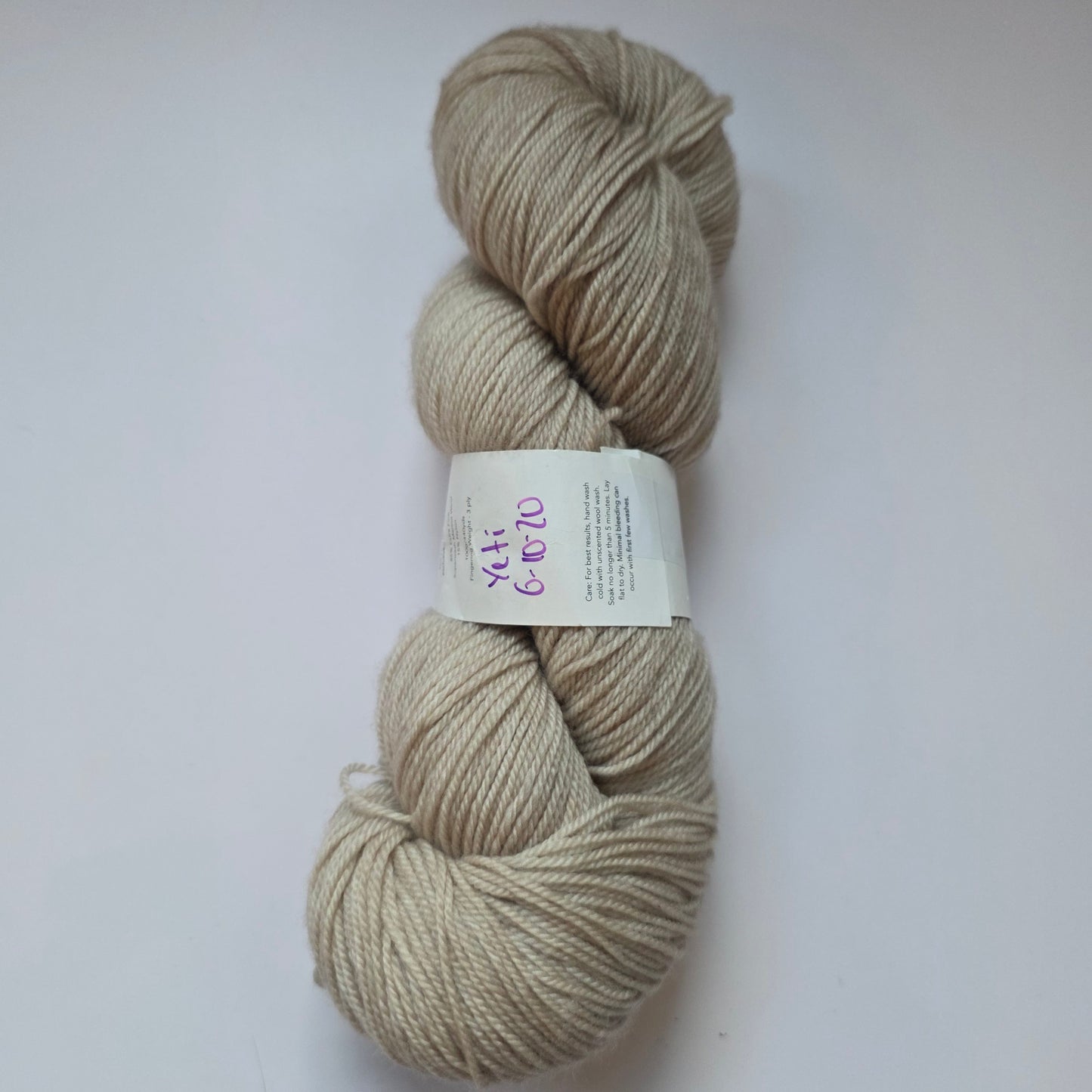 Lolodidit l'original sock Fingering