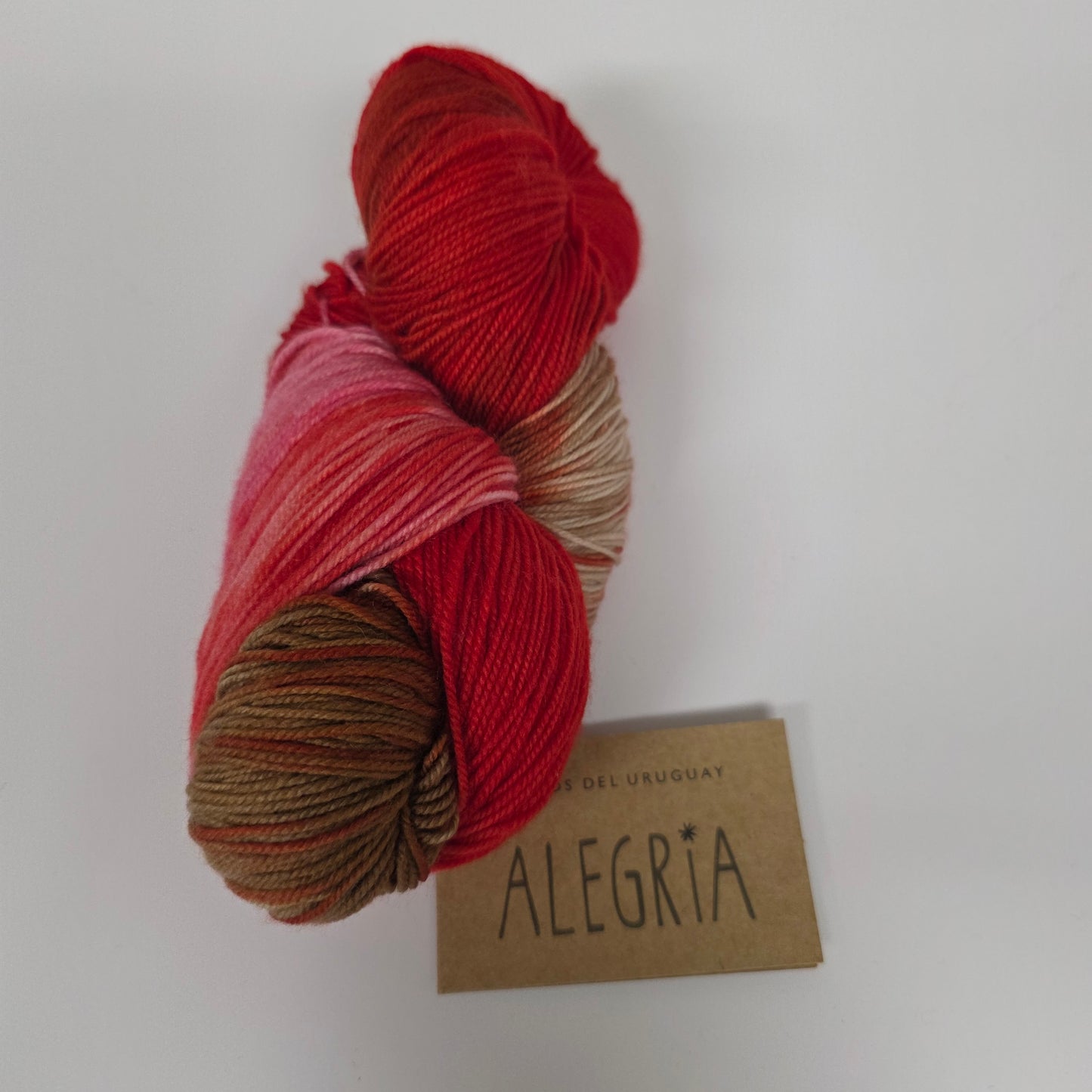 Manos Alegria sock