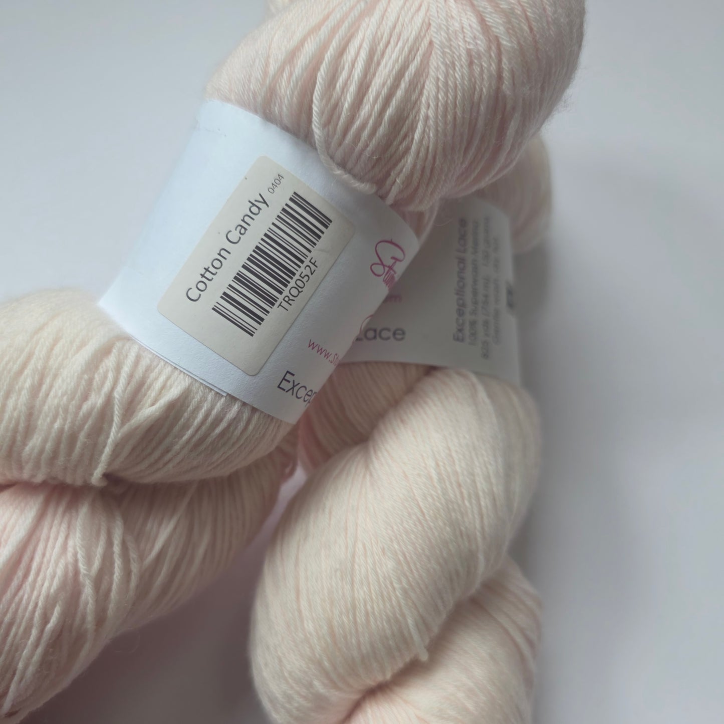 Stunning string studio exceptional lace 150g