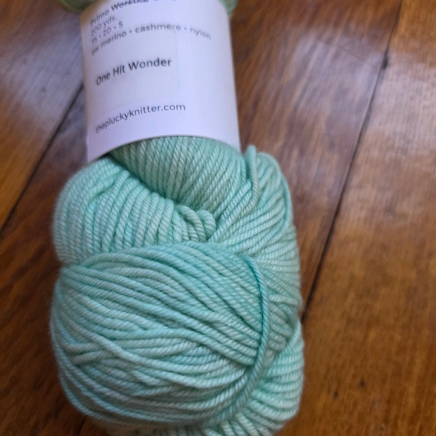 Plucky knitter Primo DK MCN