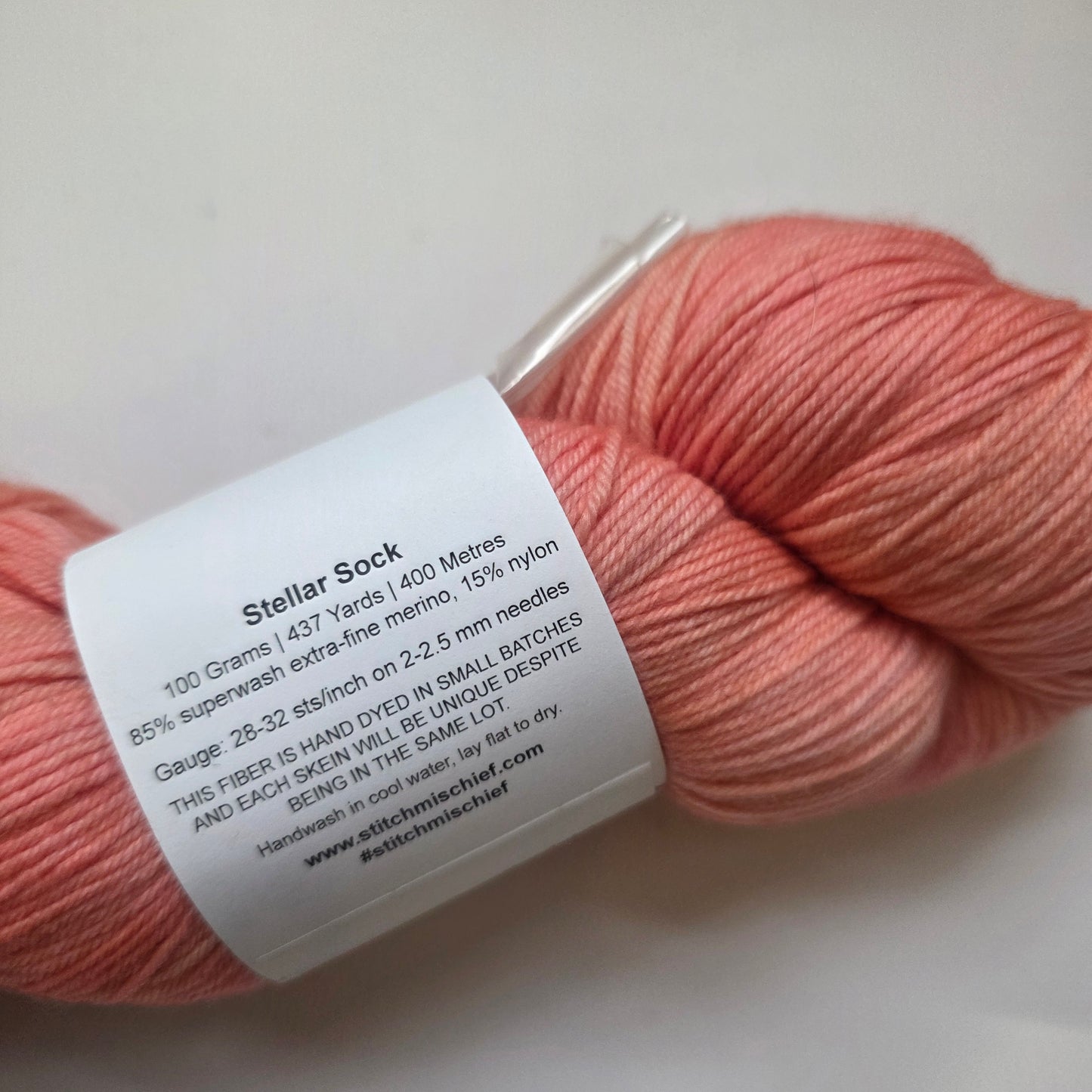 Stitch Mischief Stellar Sock