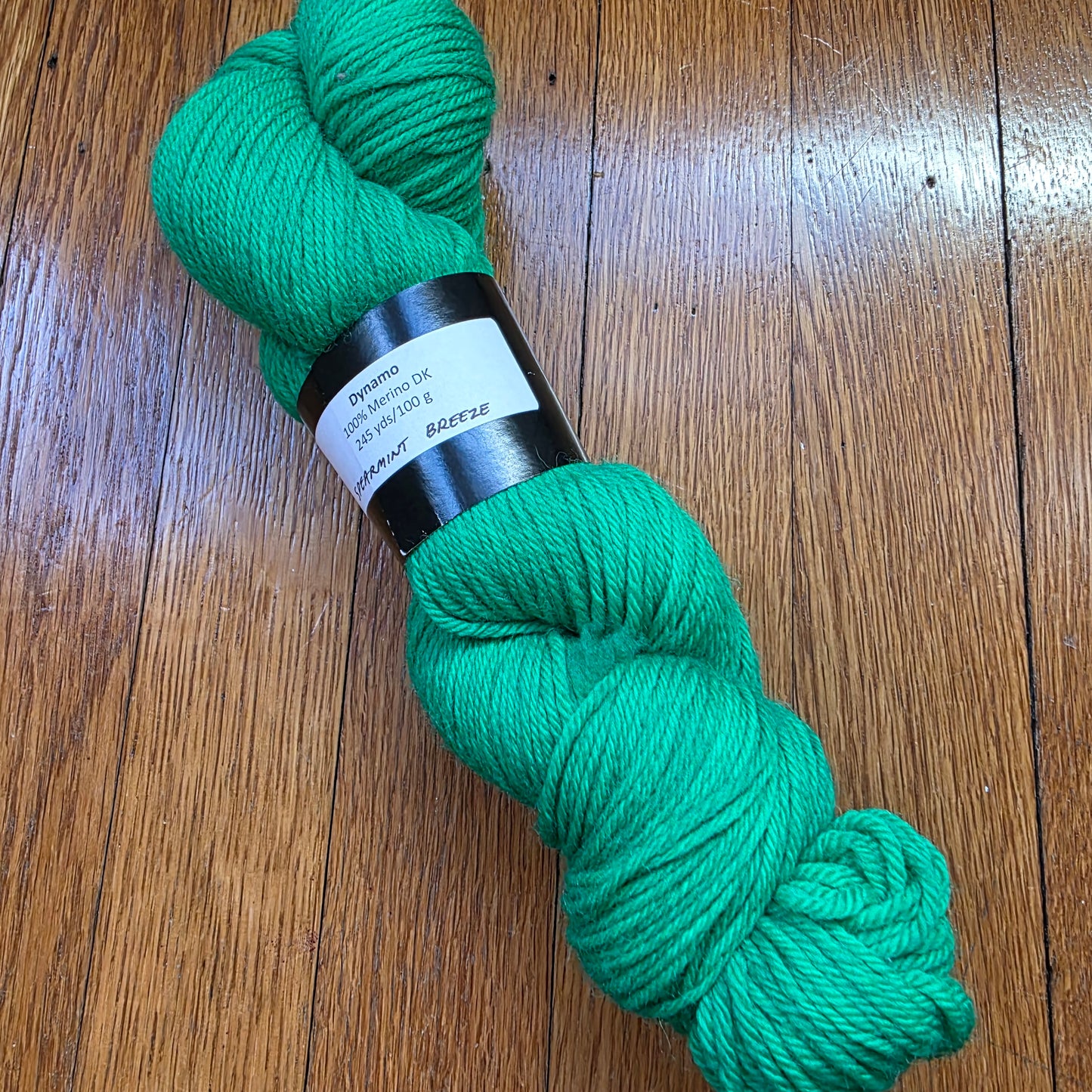 Dapper Dyeworks Dynamo DK