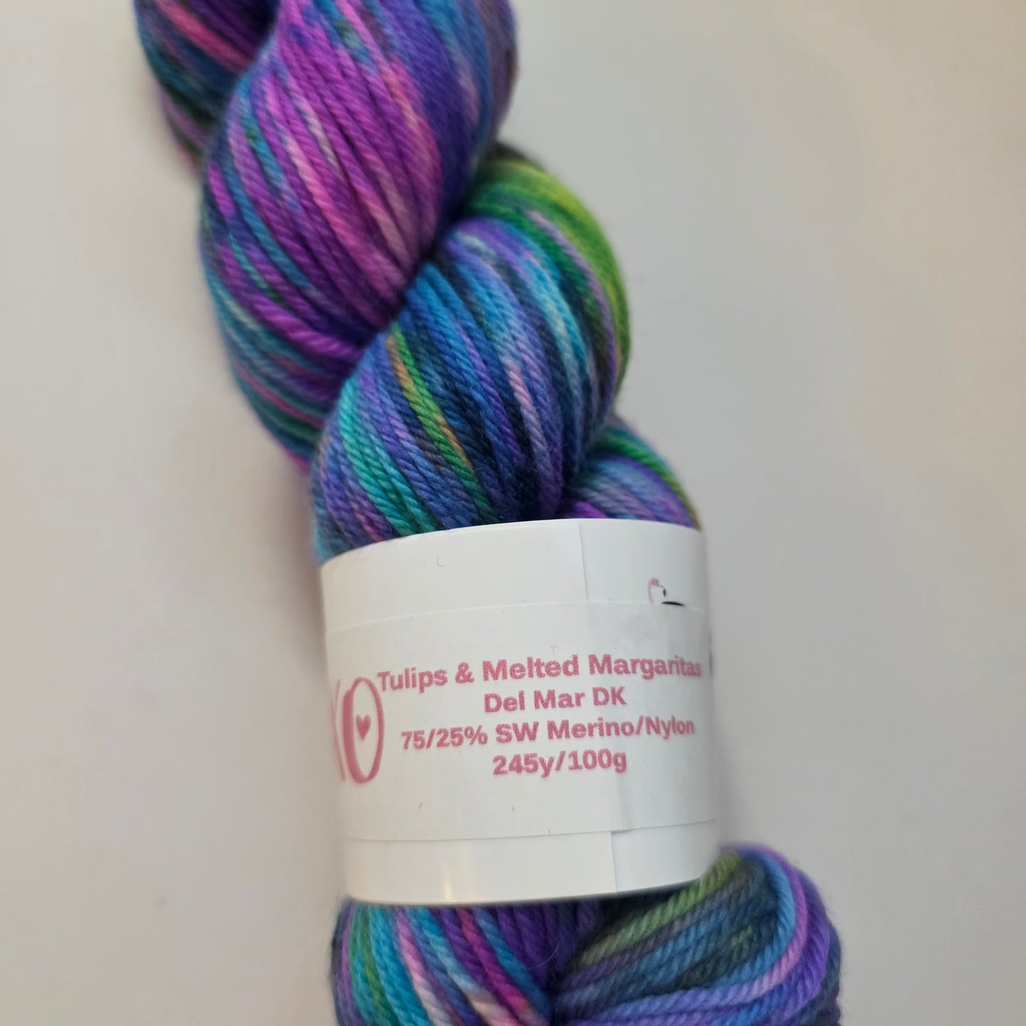 Beach Bum DK Tulips & Melted Margaritas