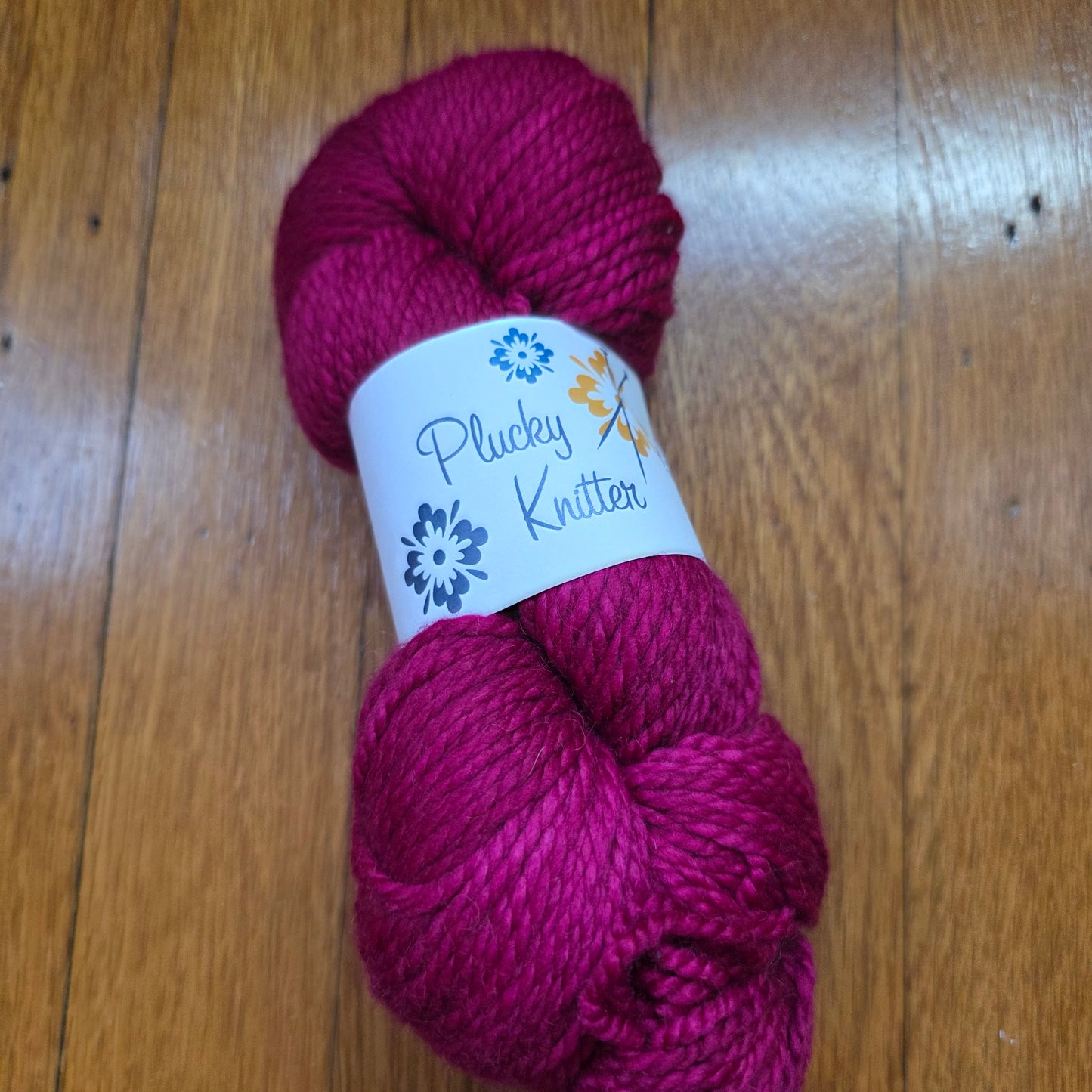 Plucky knitter Cozy DK