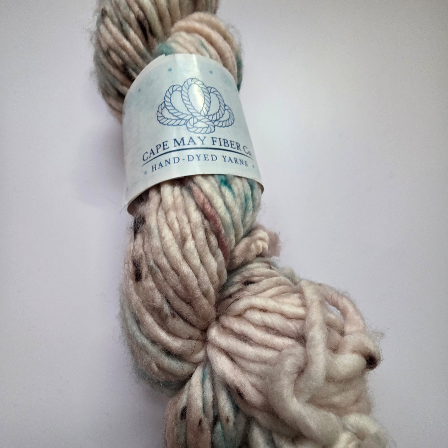 Cape May Fiber clunky merino bulky