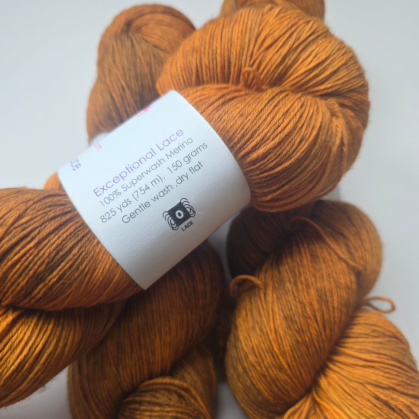 Stunning string studio exceptional lace 150g