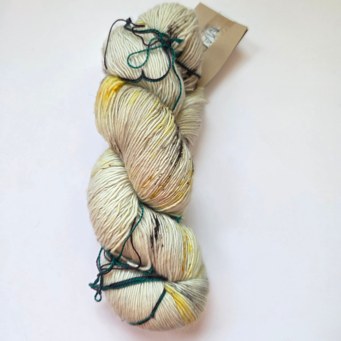 Madelinetosh Tosh Mo light Single ply fingering