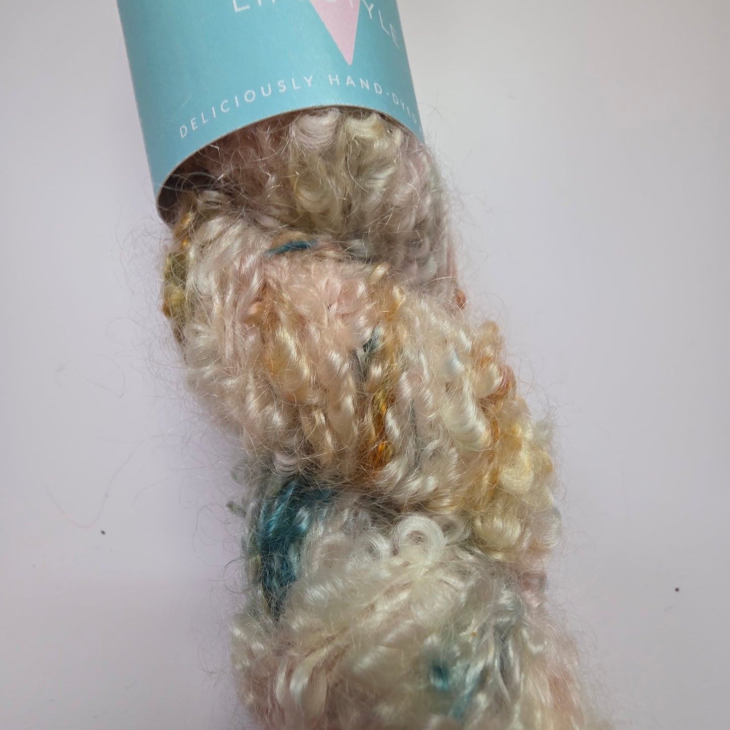 Vida Lifestyle homespun Boucle bulky