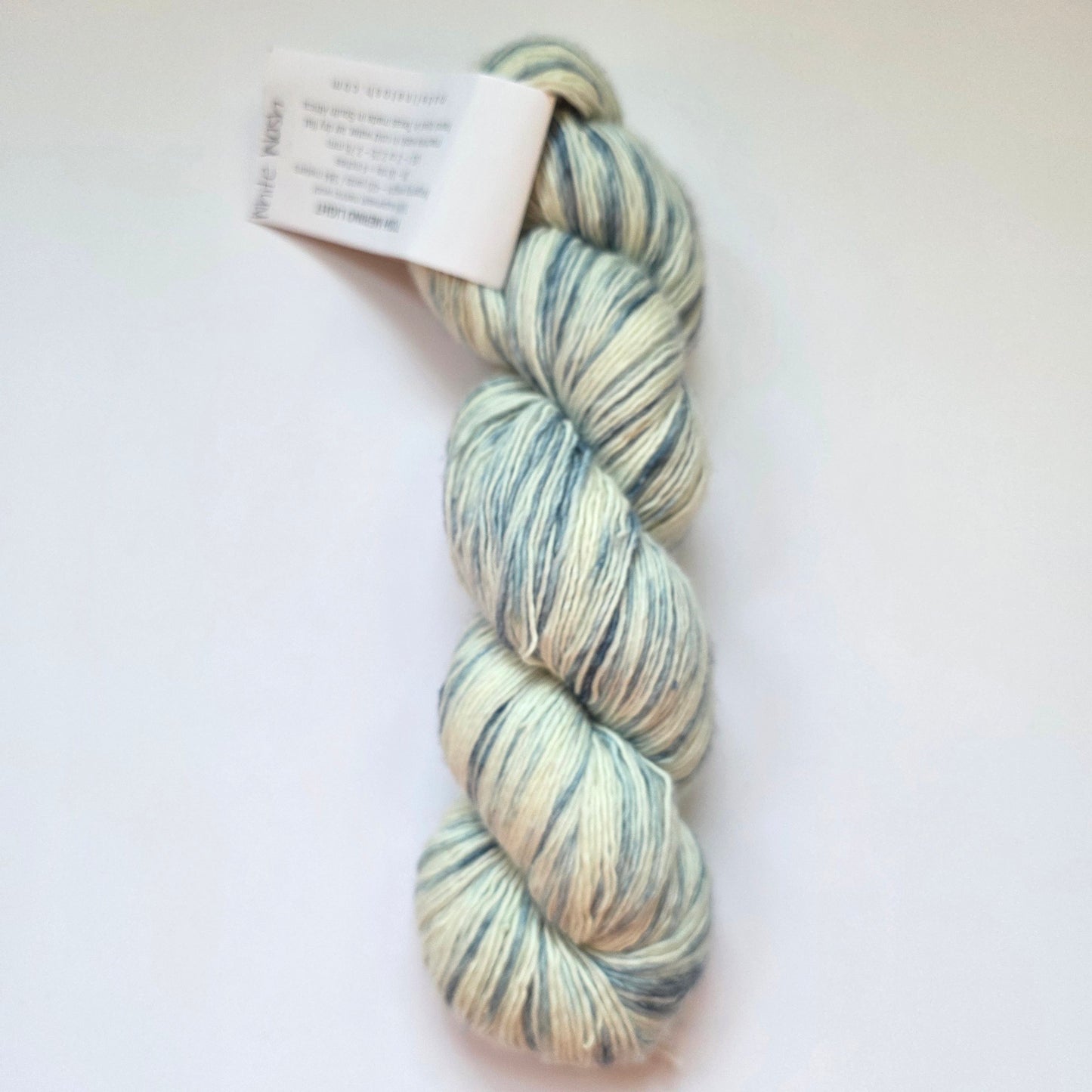 Madelinetosh Merino light Single ply fingering