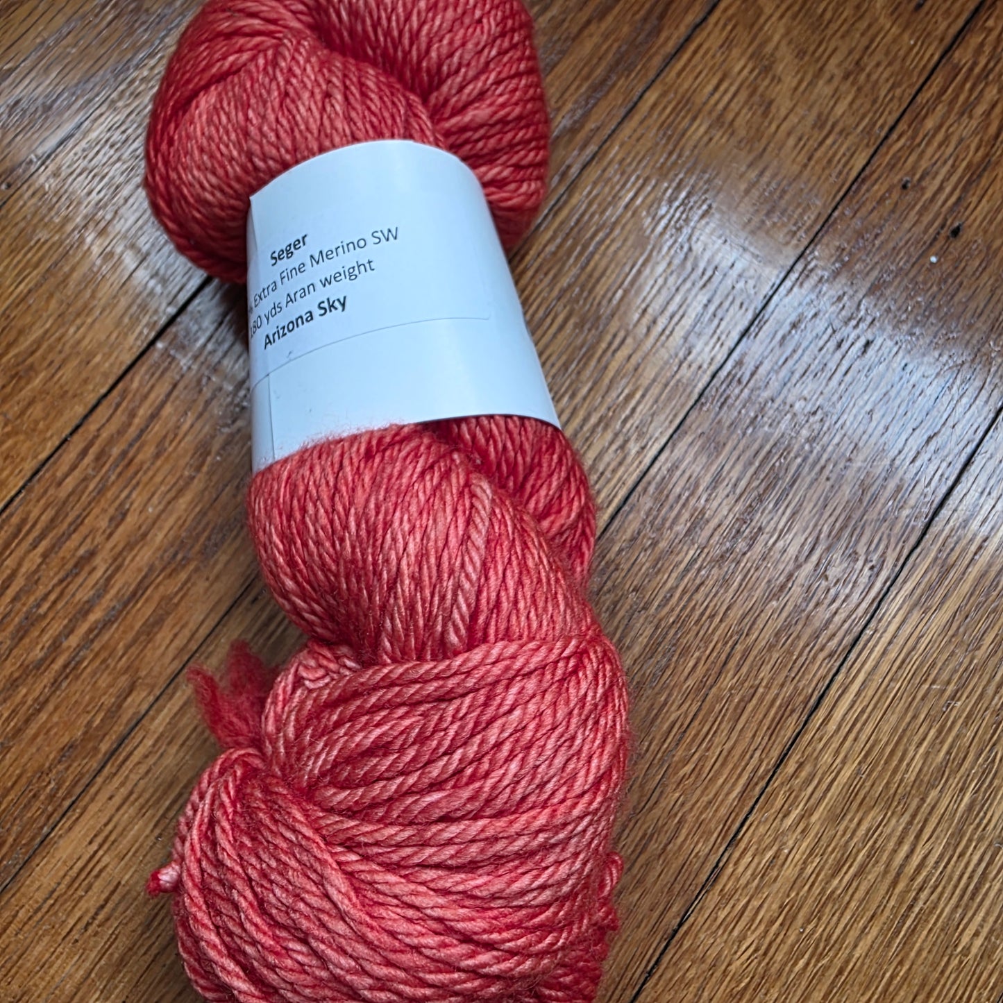 Dapper Dyeworks seger aran
