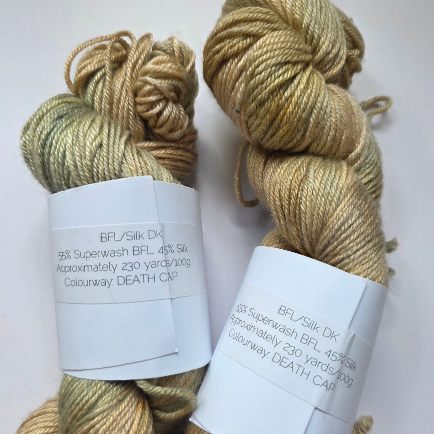 Northbound knitting NBK BFL/Silk DK