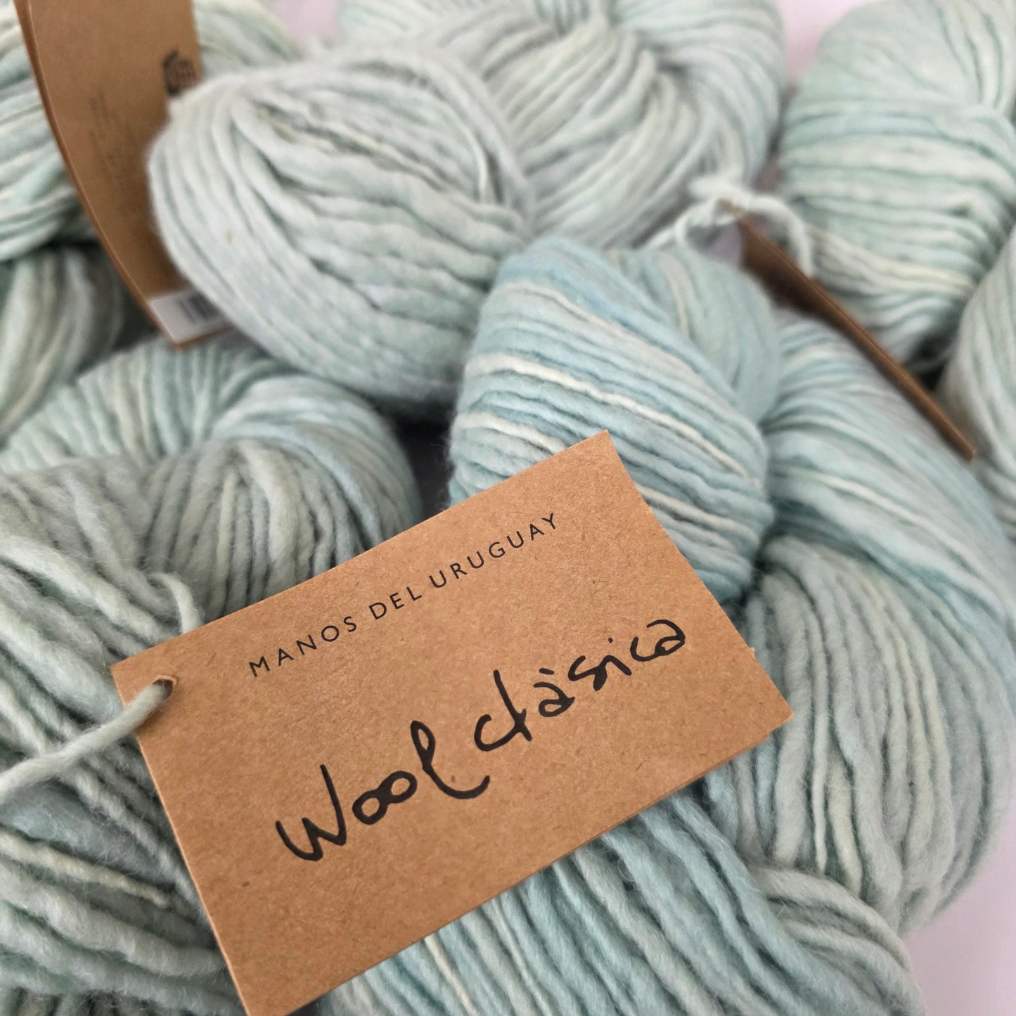 Manos Del Uruguay Wool Clasica Aran/Worsted