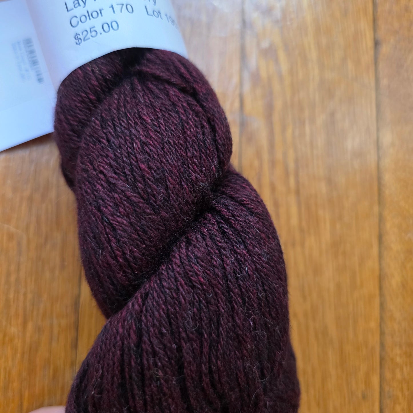 Stitch In Time Mink Cloud Lace