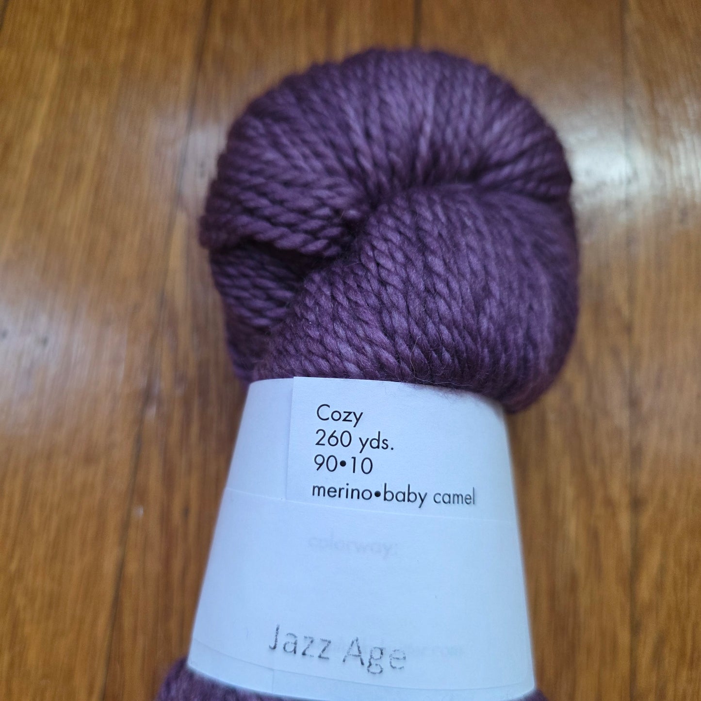 Plucky knitter Cozy DK