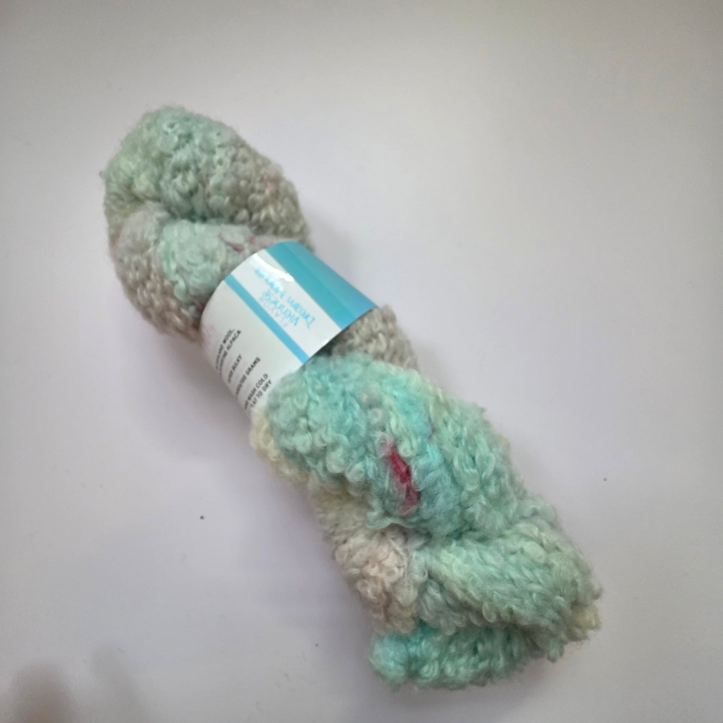 Vida Lifestyle Boucle super bulky