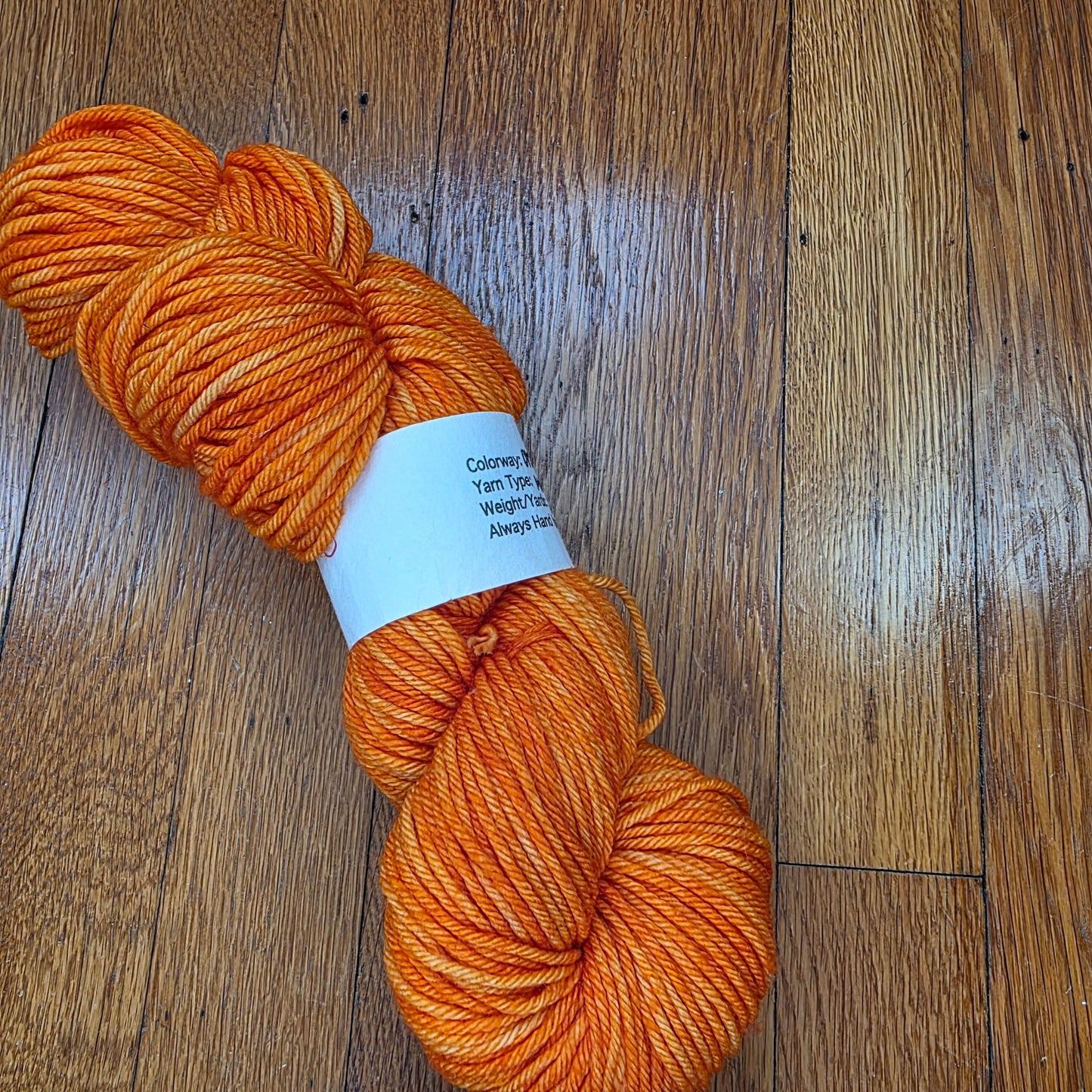 Hippy Pippy Worsted
