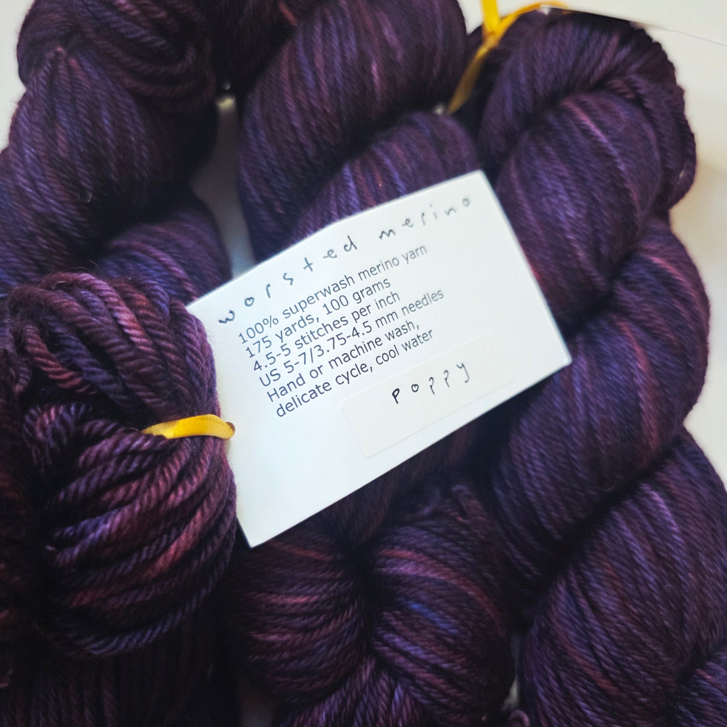 Sundara Worsted Merino
