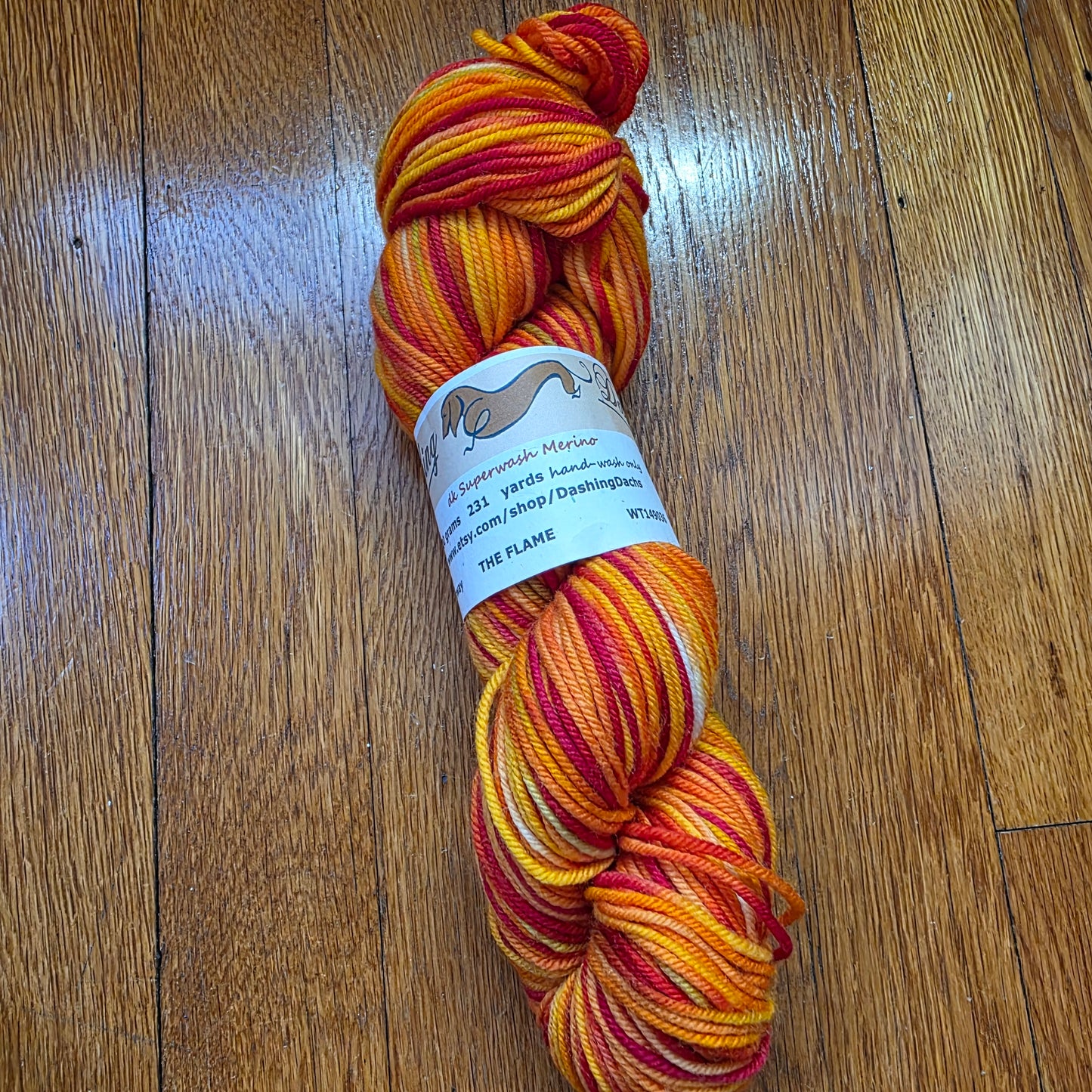 Dashing Dachs DK MCN