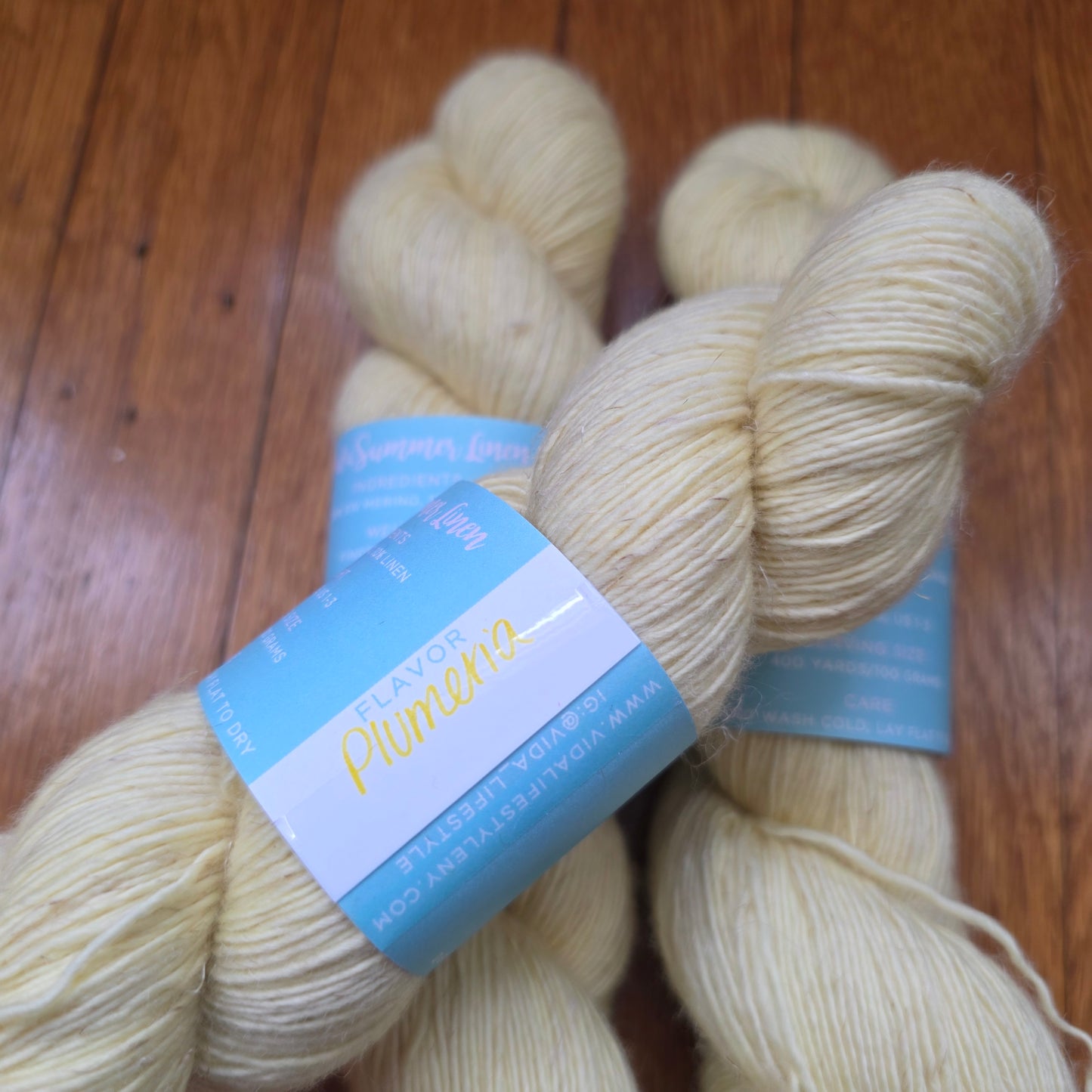 Vida Lifestyle summer linen sock