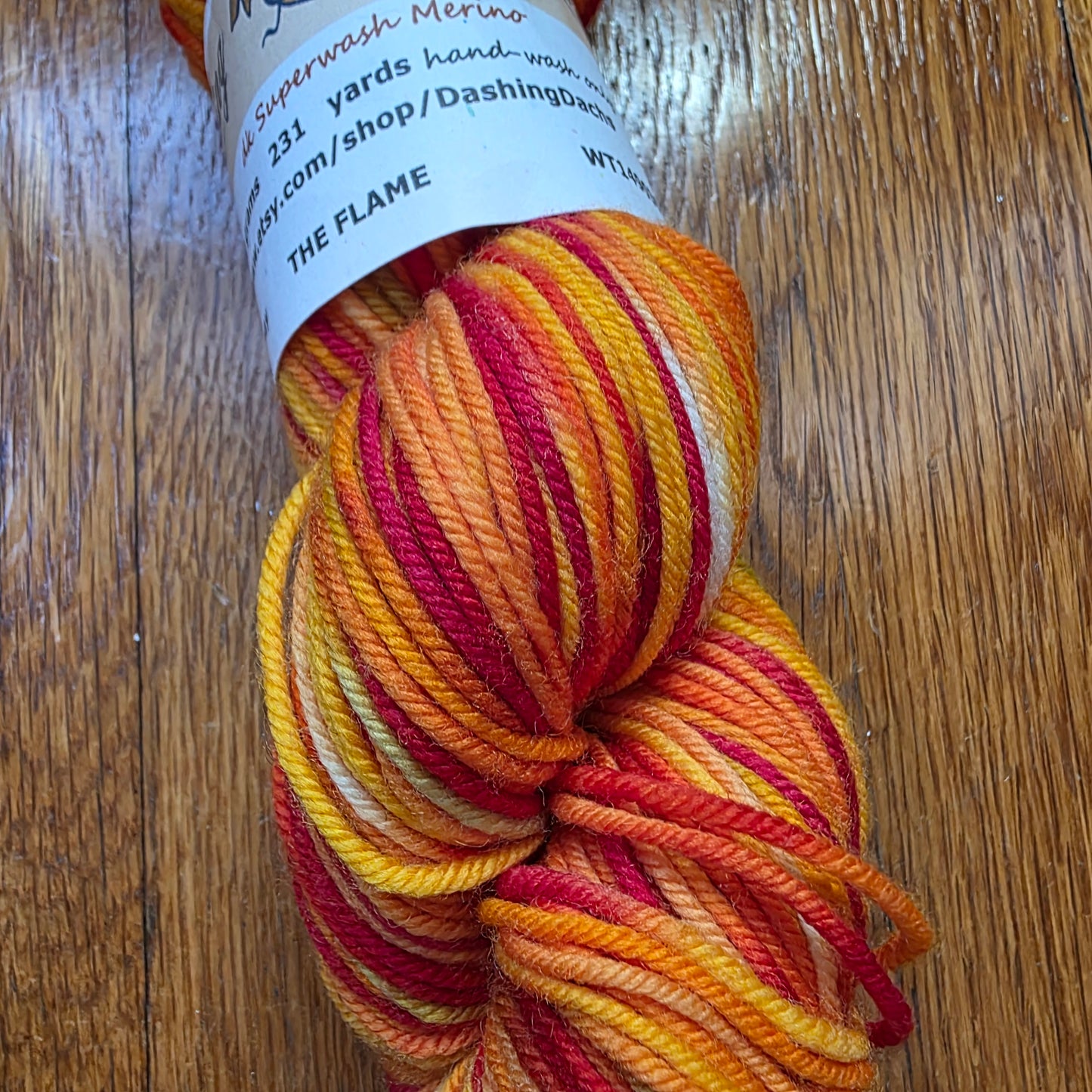 Dashing Dachs DK MCN