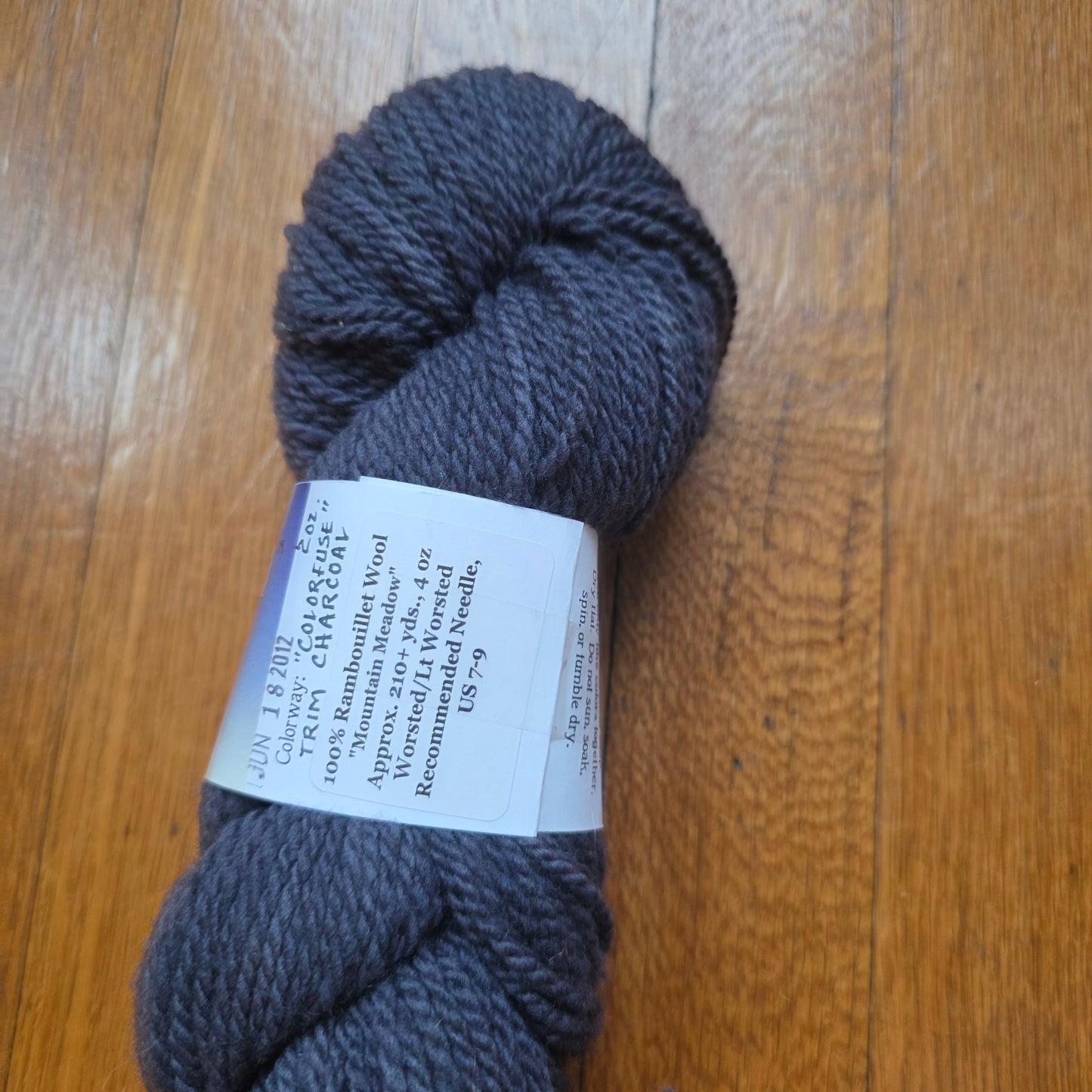 Mosaic Moon Rambouillet worsted 2oz
