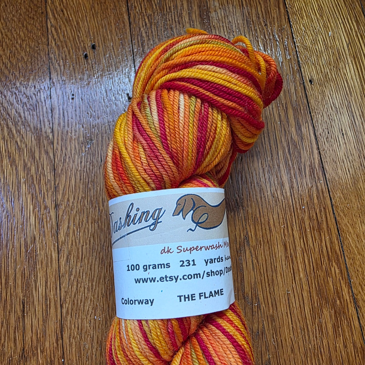 Dashing Dachs DK MCN