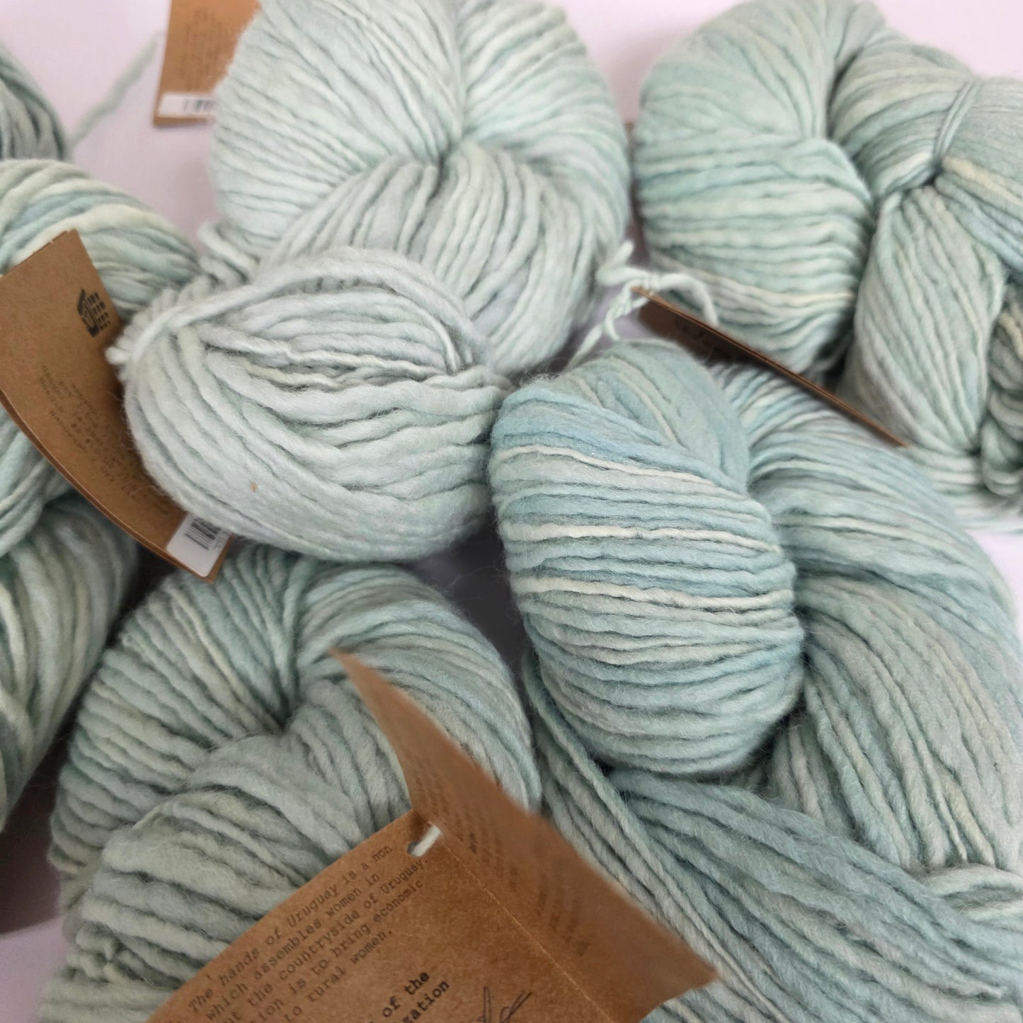 Manos Del Uruguay Wool Clasica Aran/Worsted