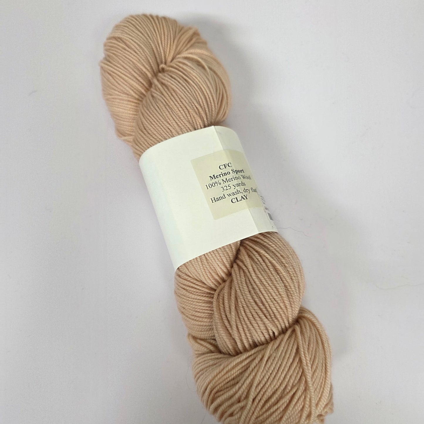 Camellia Fiber co. Merino sport
