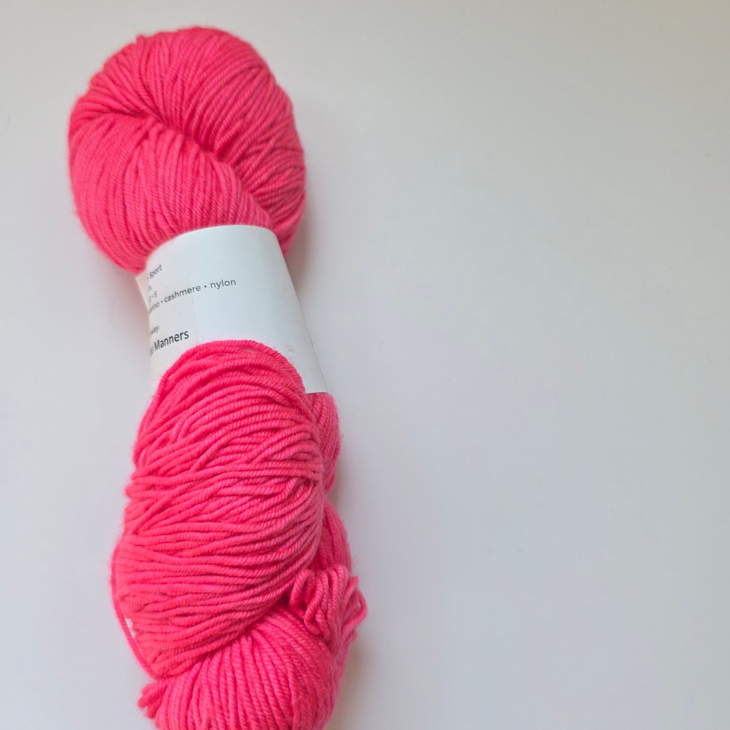 Plucky Knitter Primo Sport MCN