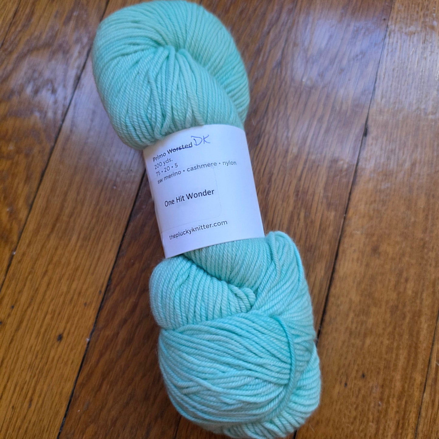 Plucky knitter Primo DK MCN